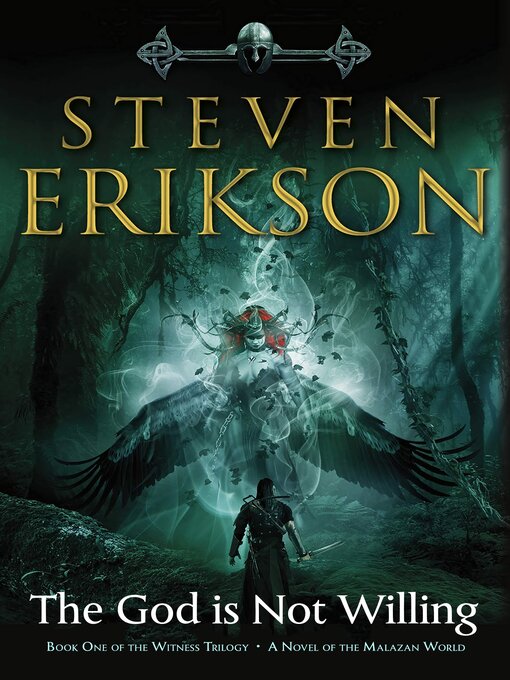 Title details for The God Is Not Willing by Steven Erikson - Wait list